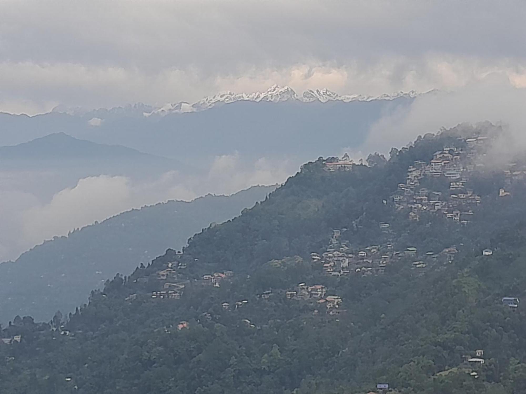 Seven Hills Homestay Kalimpong Pokój zdjęcie