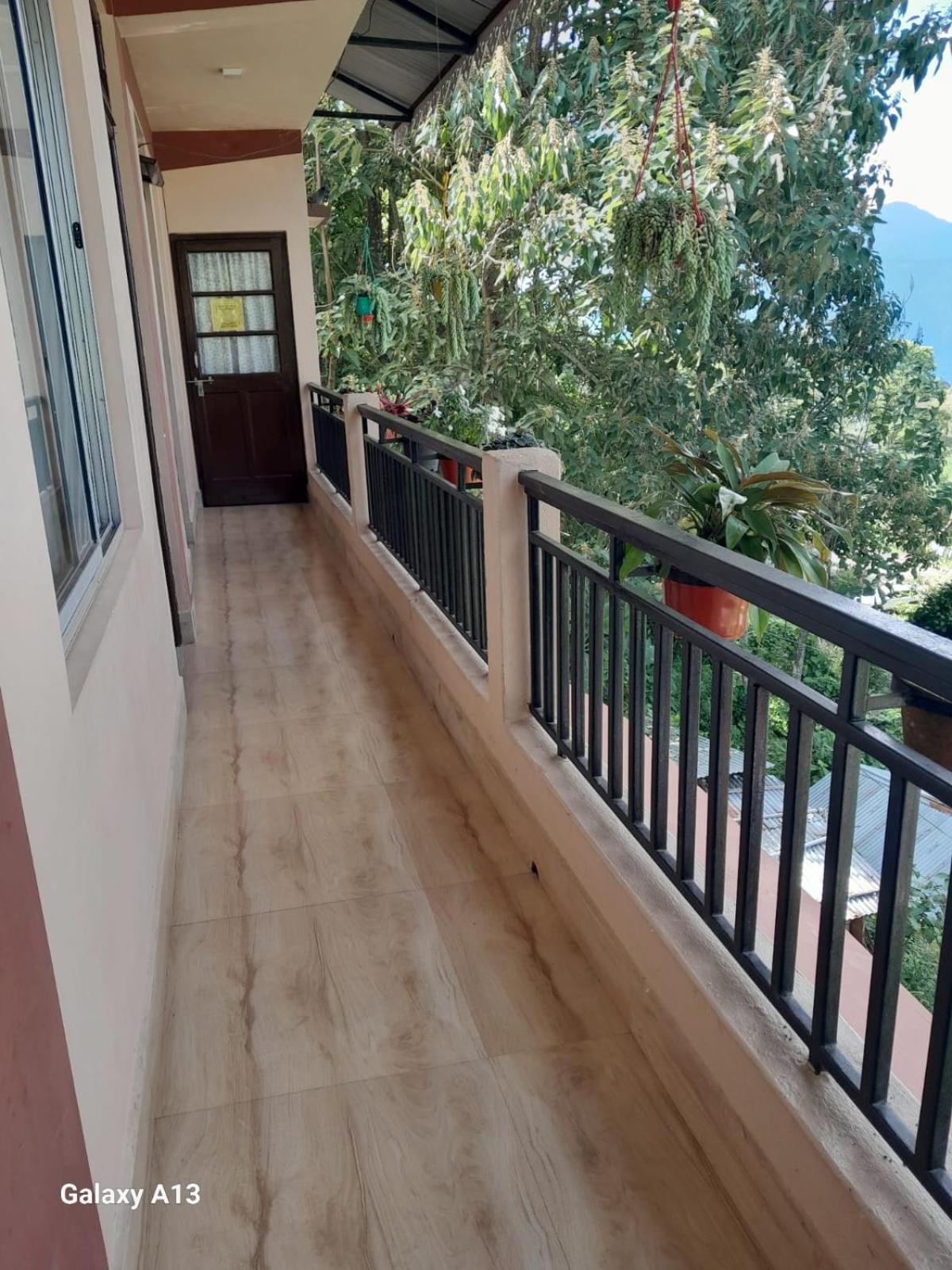 Seven Hills Homestay Kalimpong Zewnętrze zdjęcie