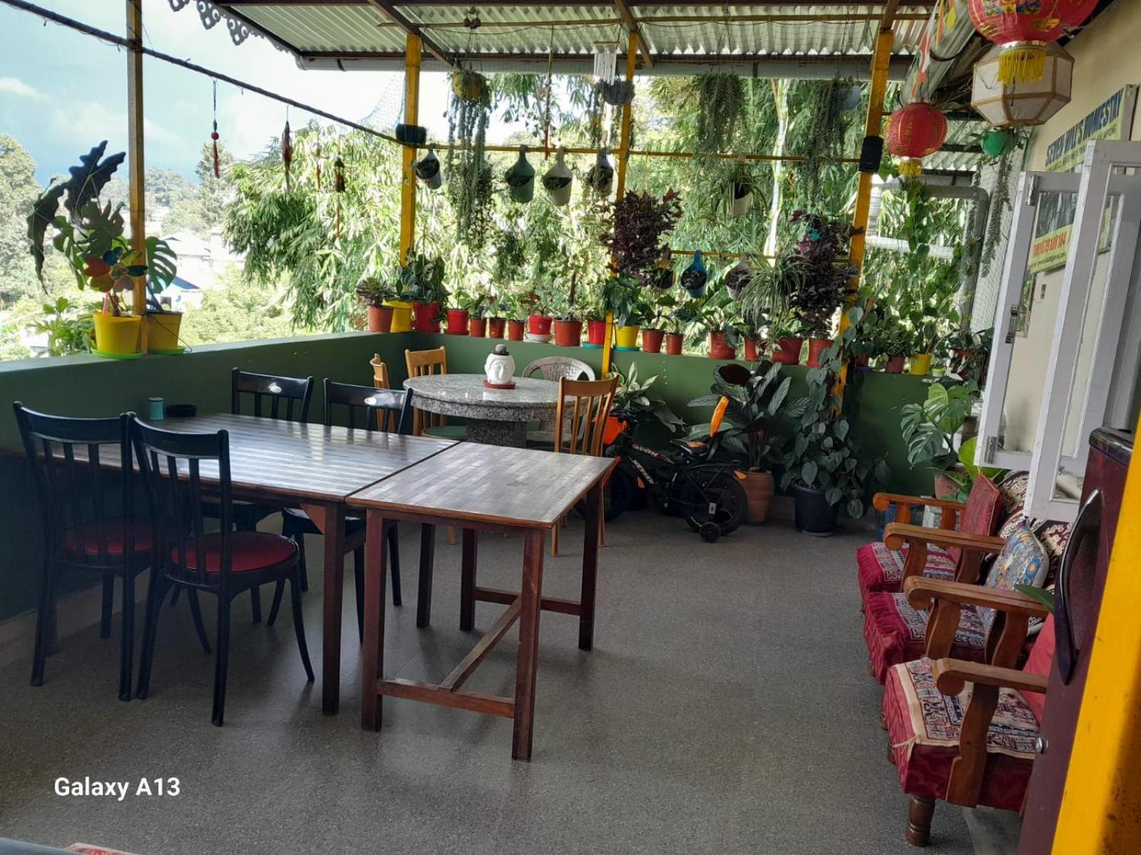 Seven Hills Homestay Kalimpong Zewnętrze zdjęcie