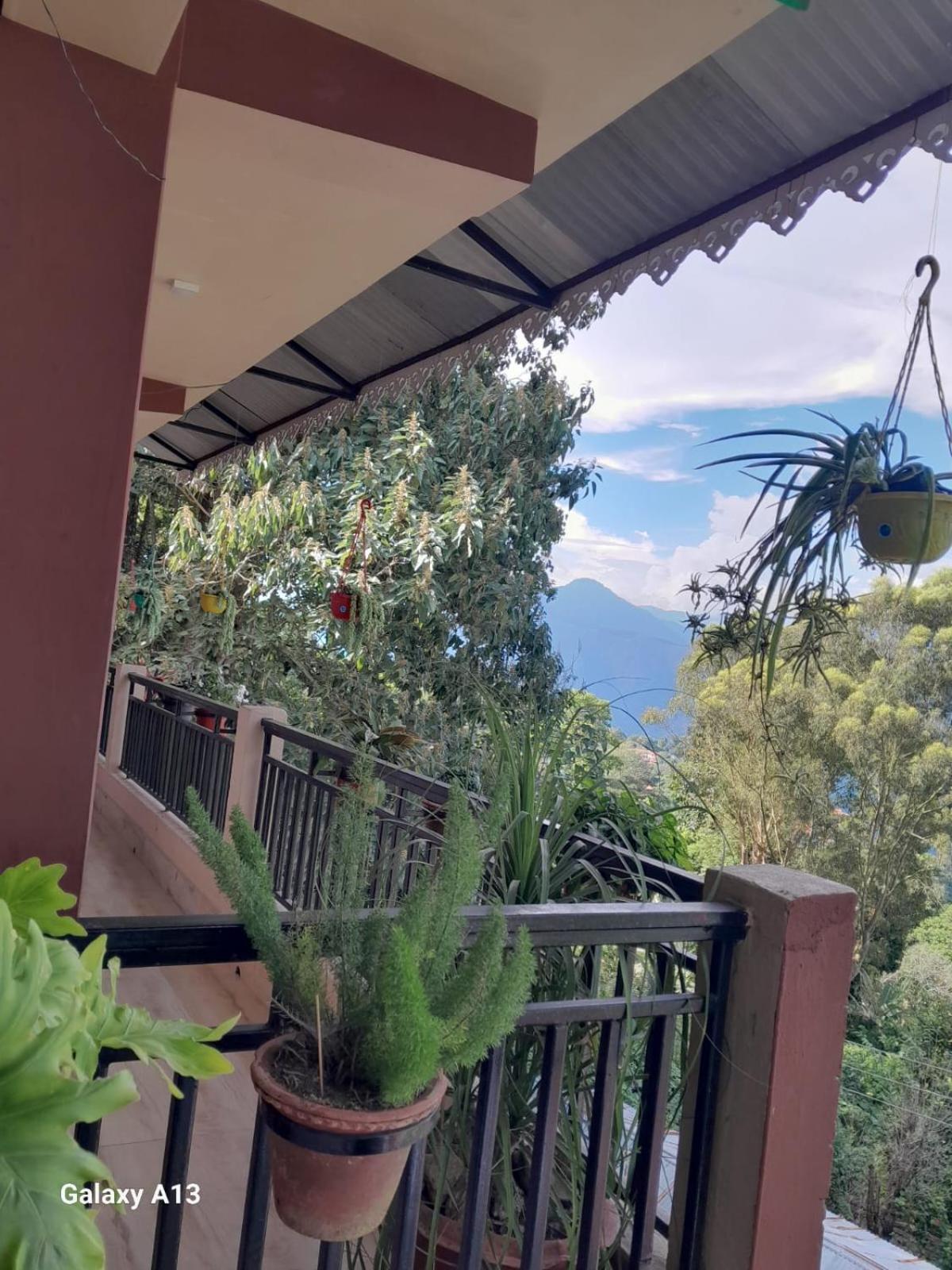 Seven Hills Homestay Kalimpong Zewnętrze zdjęcie