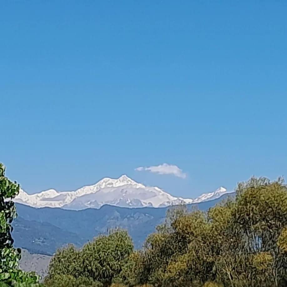 Seven Hills Homestay Kalimpong Zewnętrze zdjęcie
