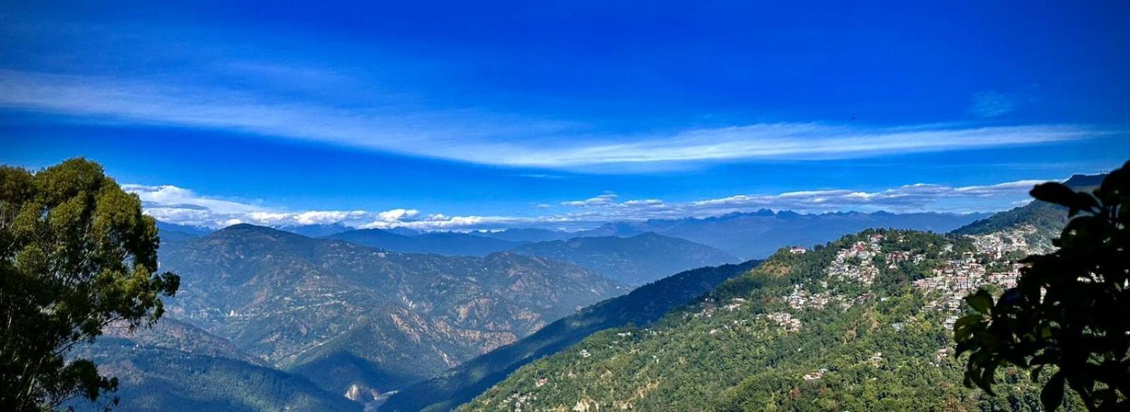 Seven Hills Homestay Kalimpong Zewnętrze zdjęcie