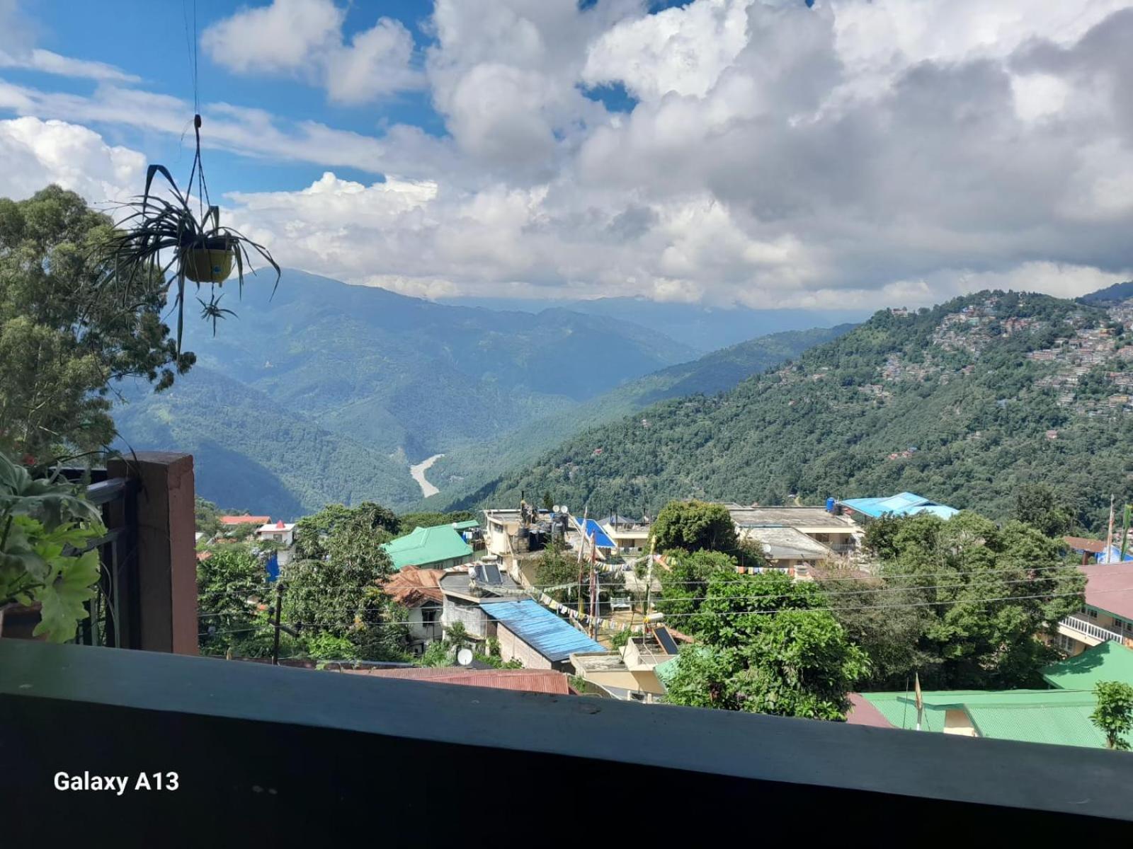 Seven Hills Homestay Kalimpong Zewnętrze zdjęcie