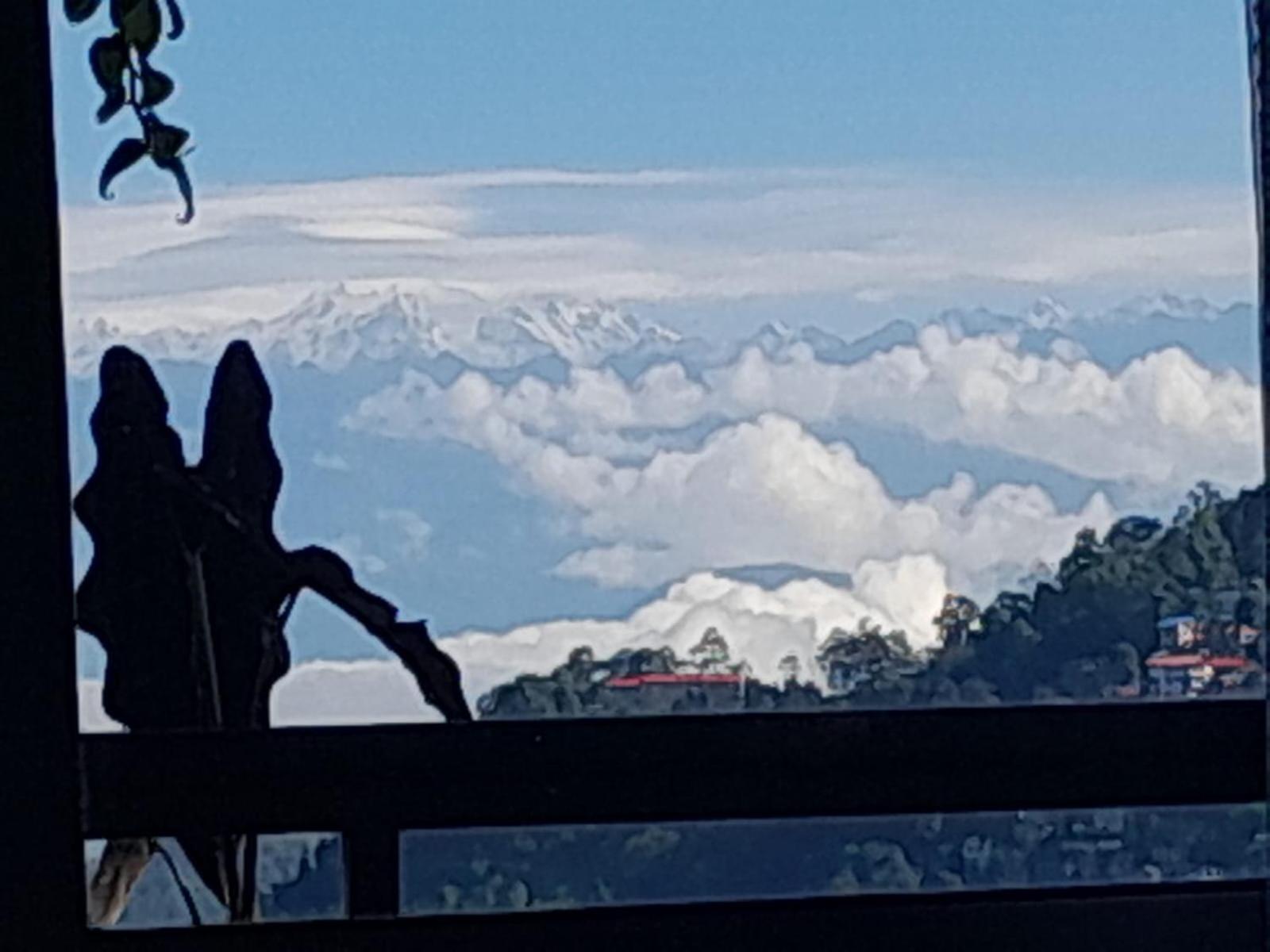 Seven Hills Homestay Kalimpong Zewnętrze zdjęcie