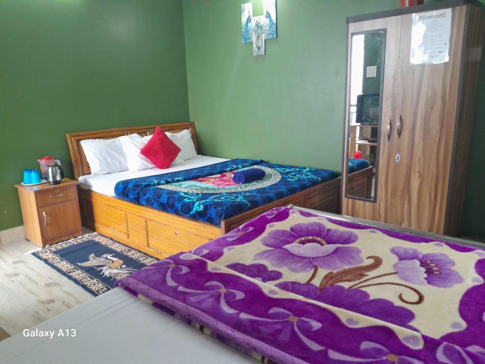 Seven Hills Homestay Kalimpong Zewnętrze zdjęcie