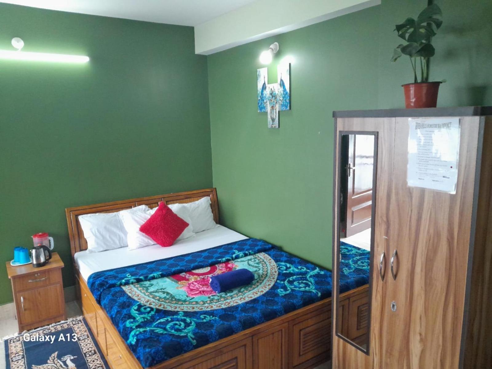 Seven Hills Homestay Kalimpong Zewnętrze zdjęcie