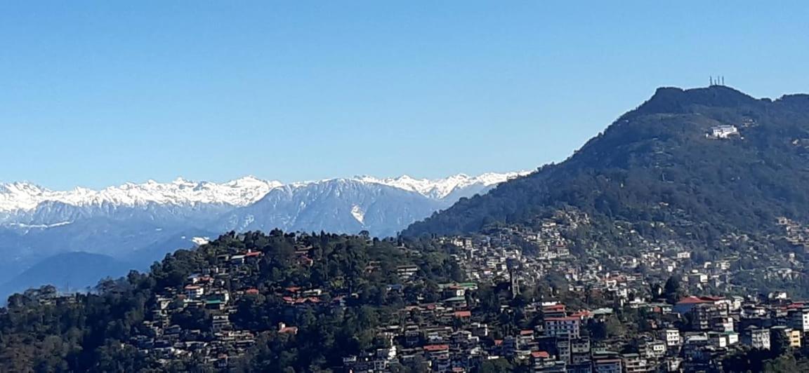 Seven Hills Homestay Kalimpong Zewnętrze zdjęcie