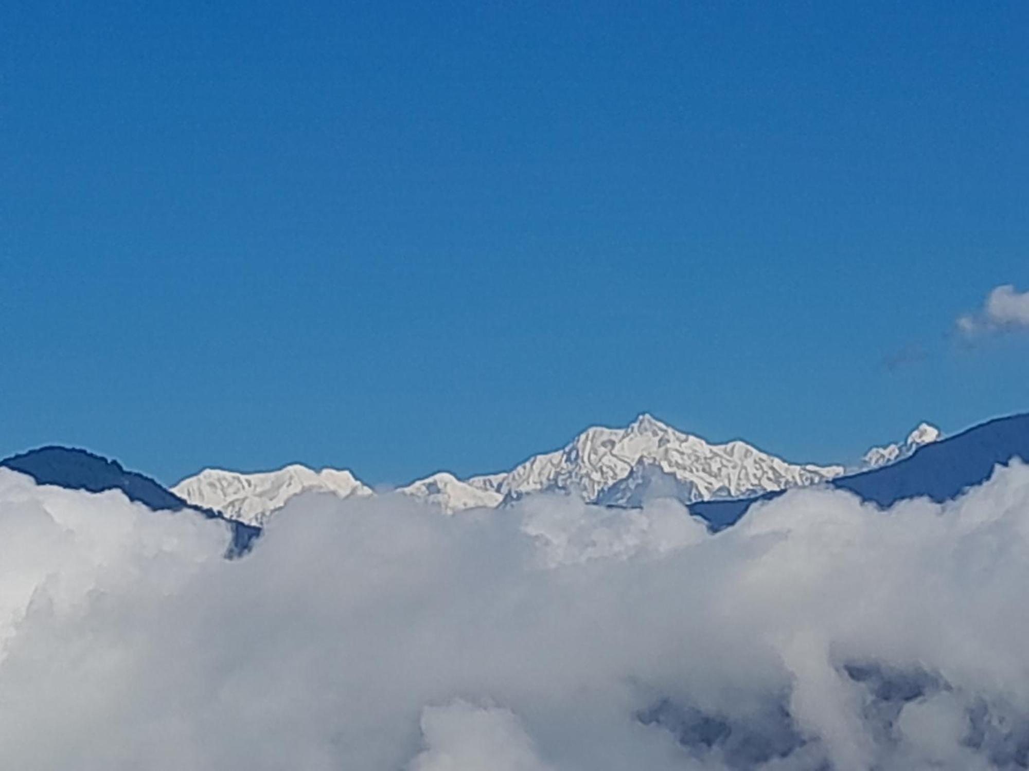Seven Hills Homestay Kalimpong Zewnętrze zdjęcie