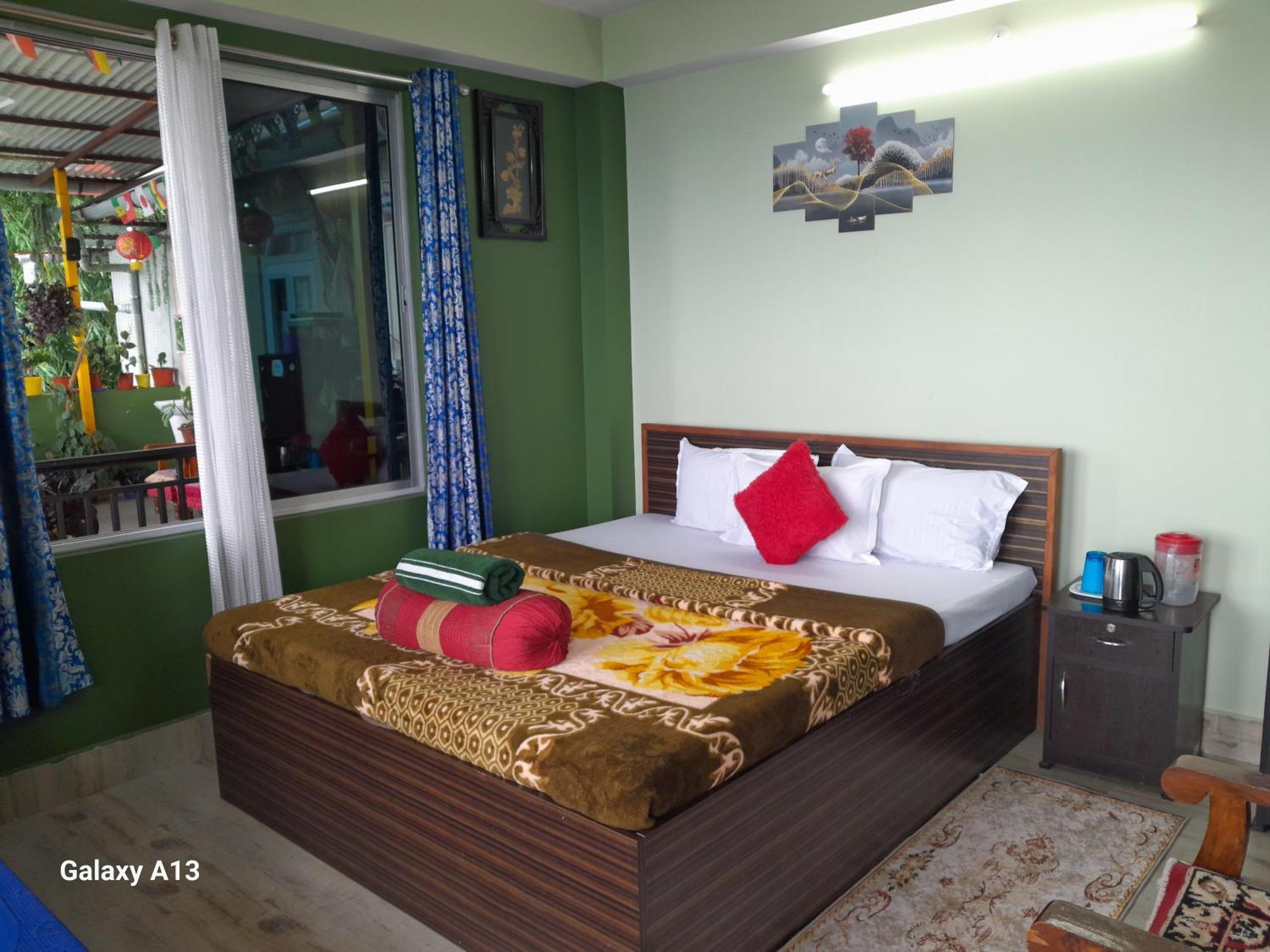 Seven Hills Homestay Kalimpong Zewnętrze zdjęcie