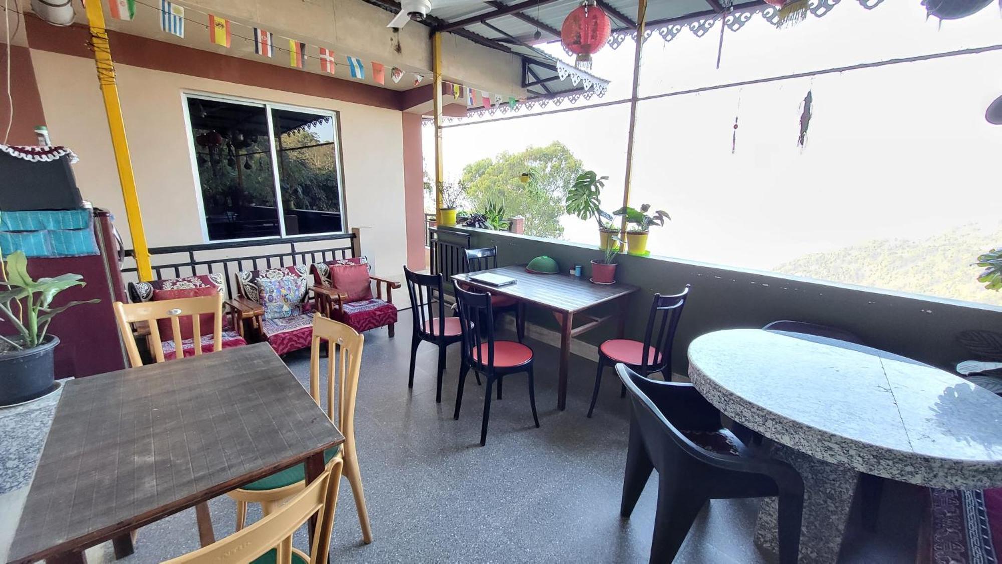 Seven Hills Homestay Kalimpong Zewnętrze zdjęcie
