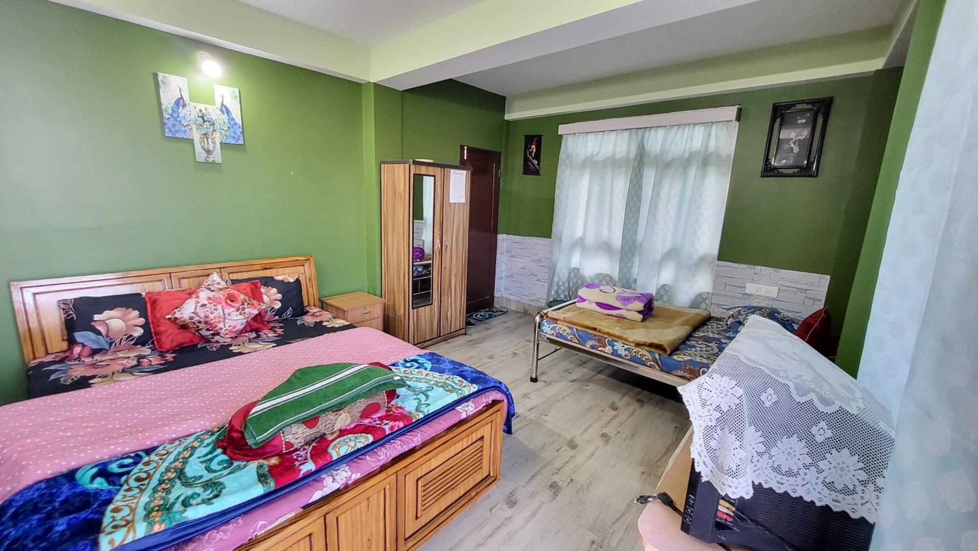 Seven Hills Homestay Kalimpong Zewnętrze zdjęcie