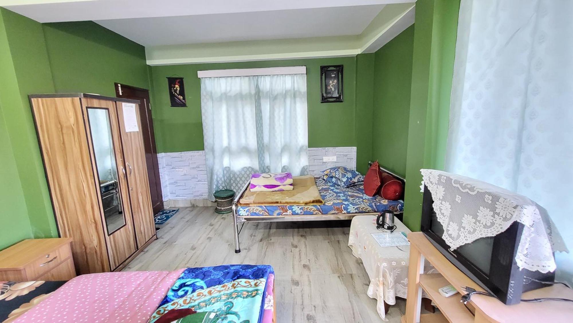 Seven Hills Homestay Kalimpong Zewnętrze zdjęcie