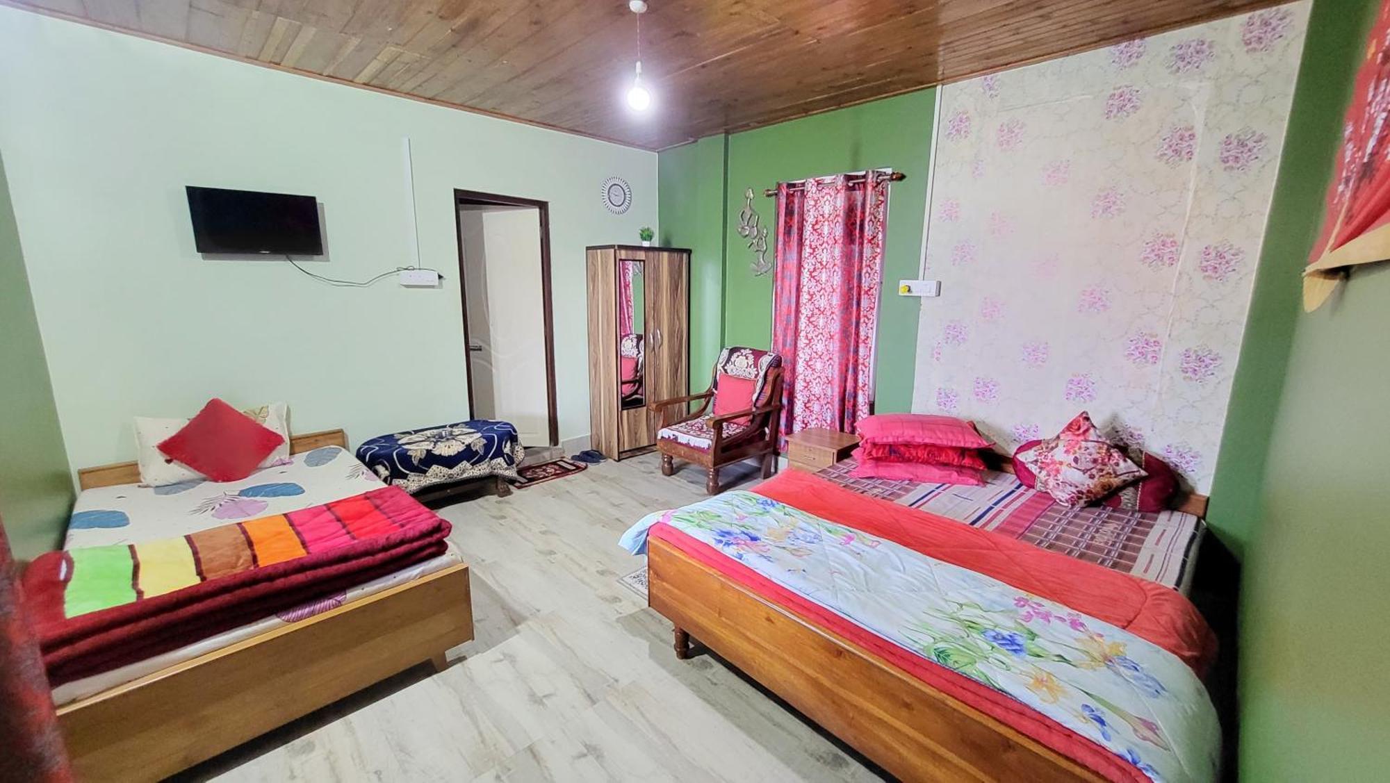 Seven Hills Homestay Kalimpong Zewnętrze zdjęcie