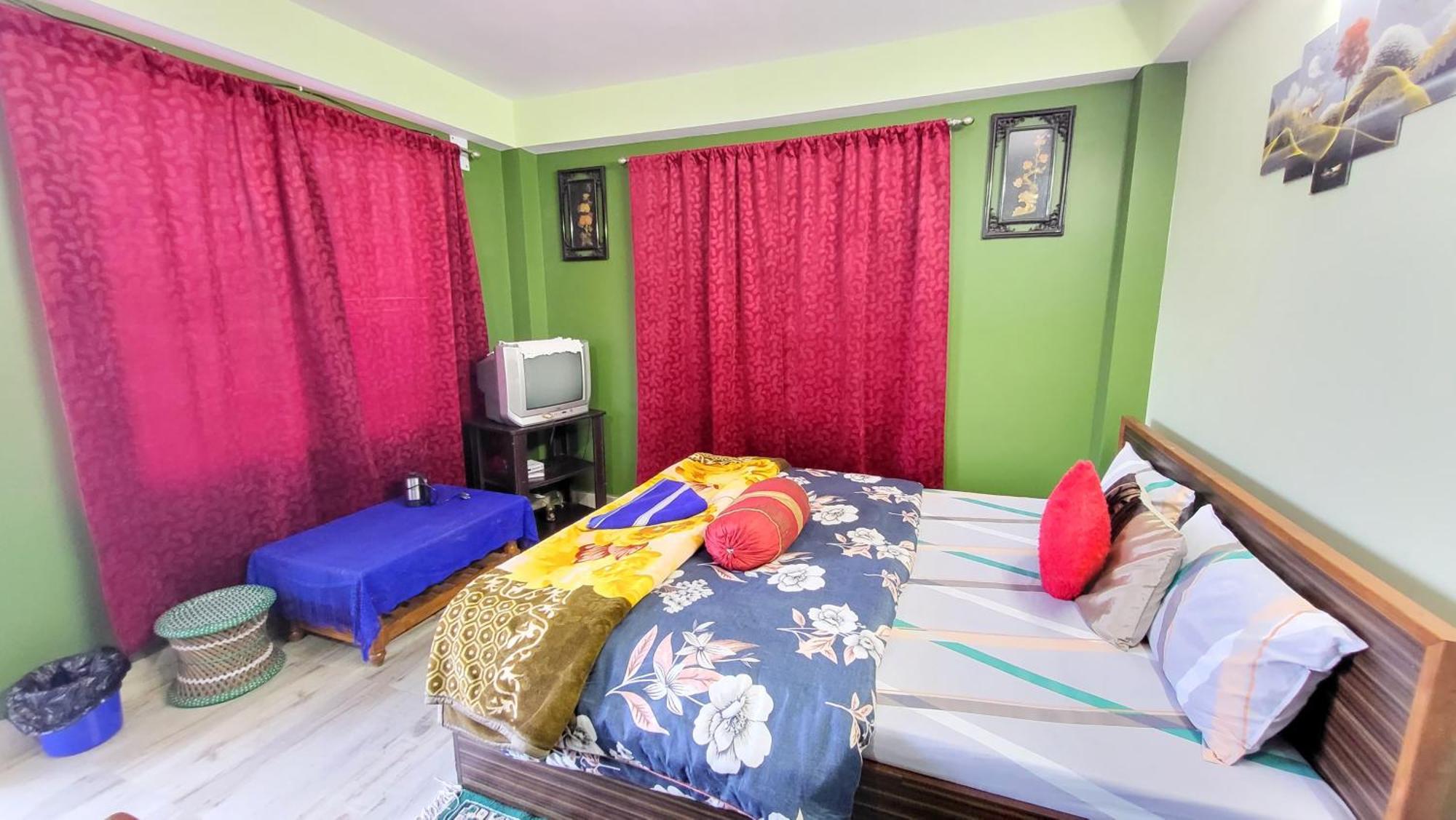 Seven Hills Homestay Kalimpong Zewnętrze zdjęcie