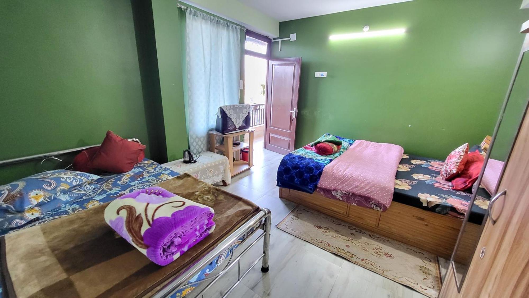 Seven Hills Homestay Kalimpong Zewnętrze zdjęcie